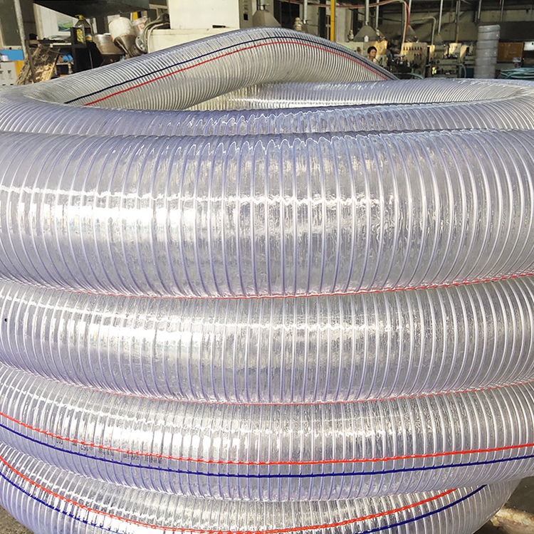 PVC Steel Wire Hose
